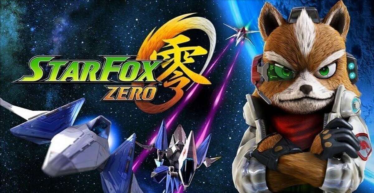 Los controles por movimiento de Star Fox Zero no se podrán desactivar
