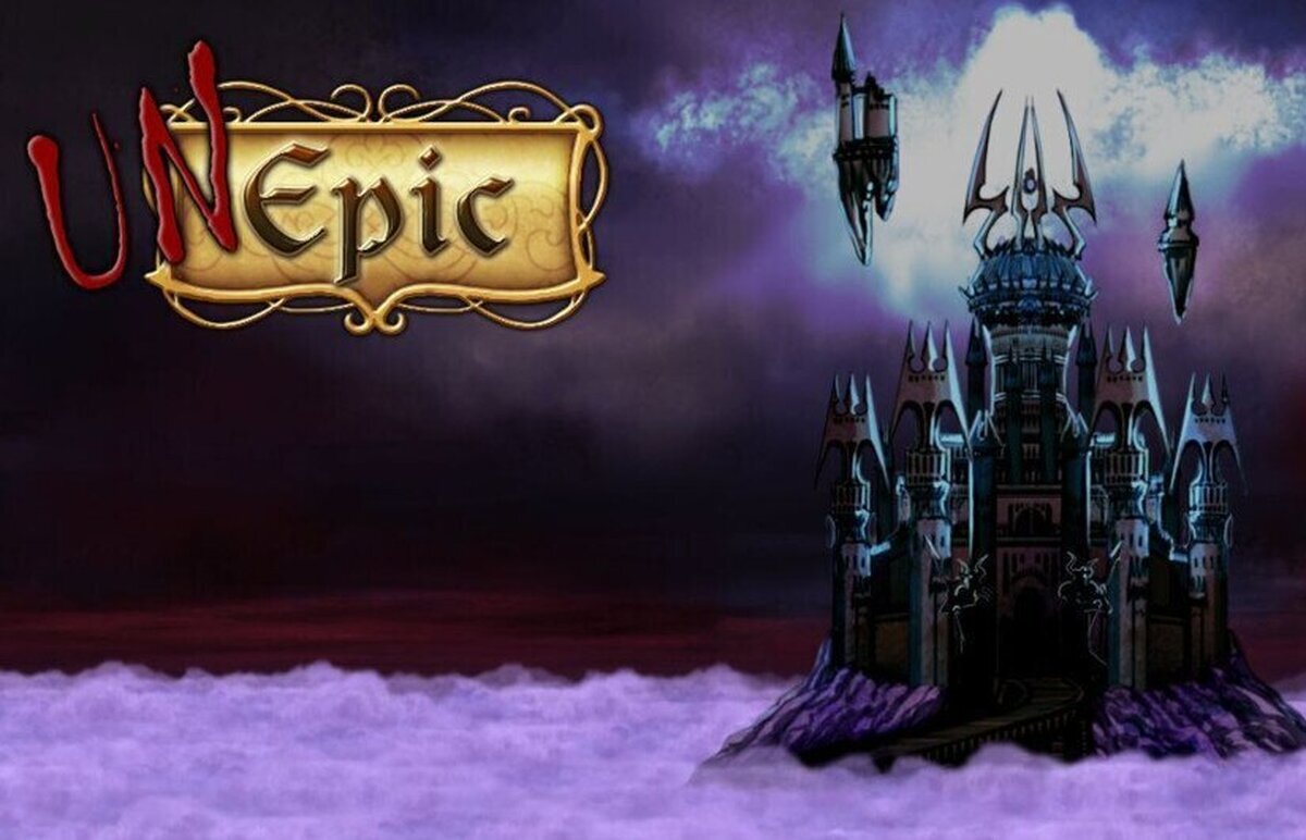 Unepic ya está disponible en PS4 y PS Vita