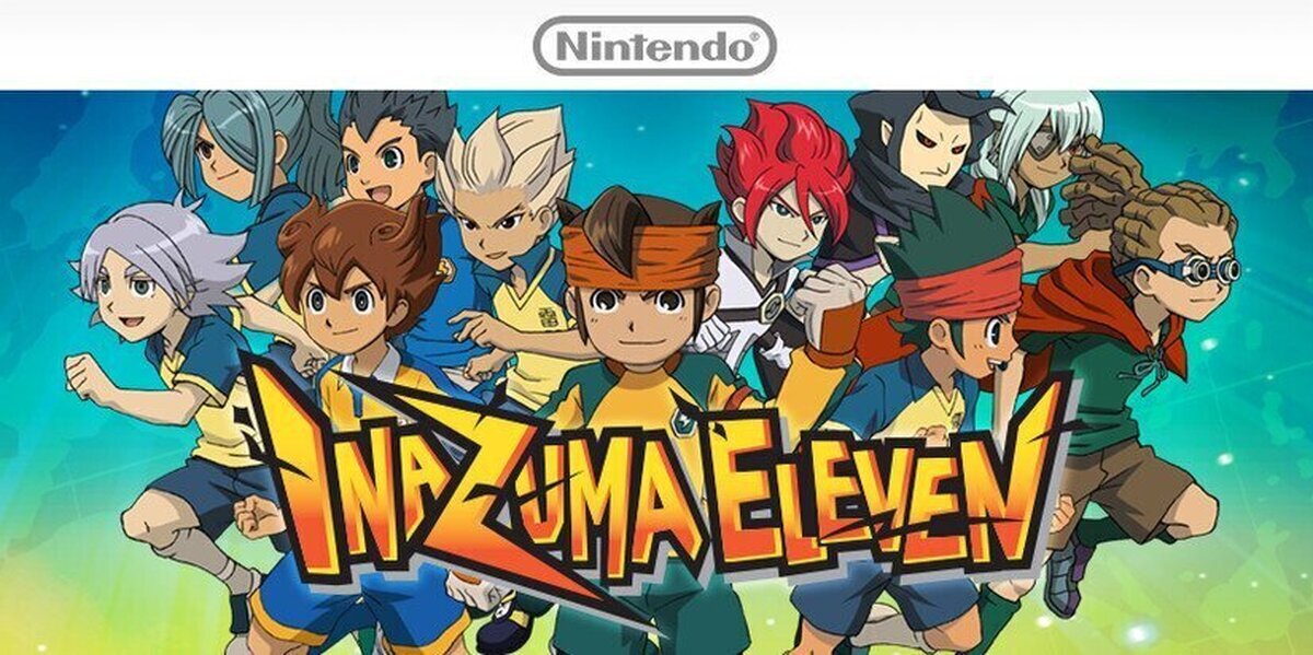 Primera imagen del nuevo Inazuma Eleven