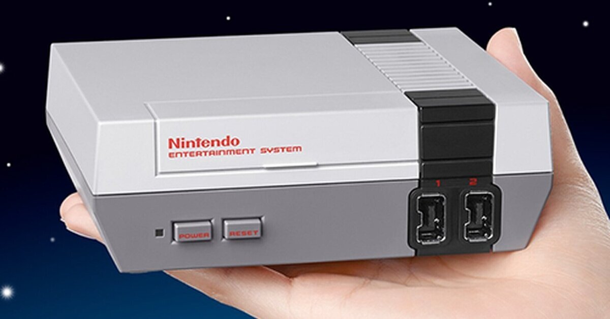 En ciertos aspectos Nintendo Classic Mini es más potente que y Wii y Nintendo 3DS