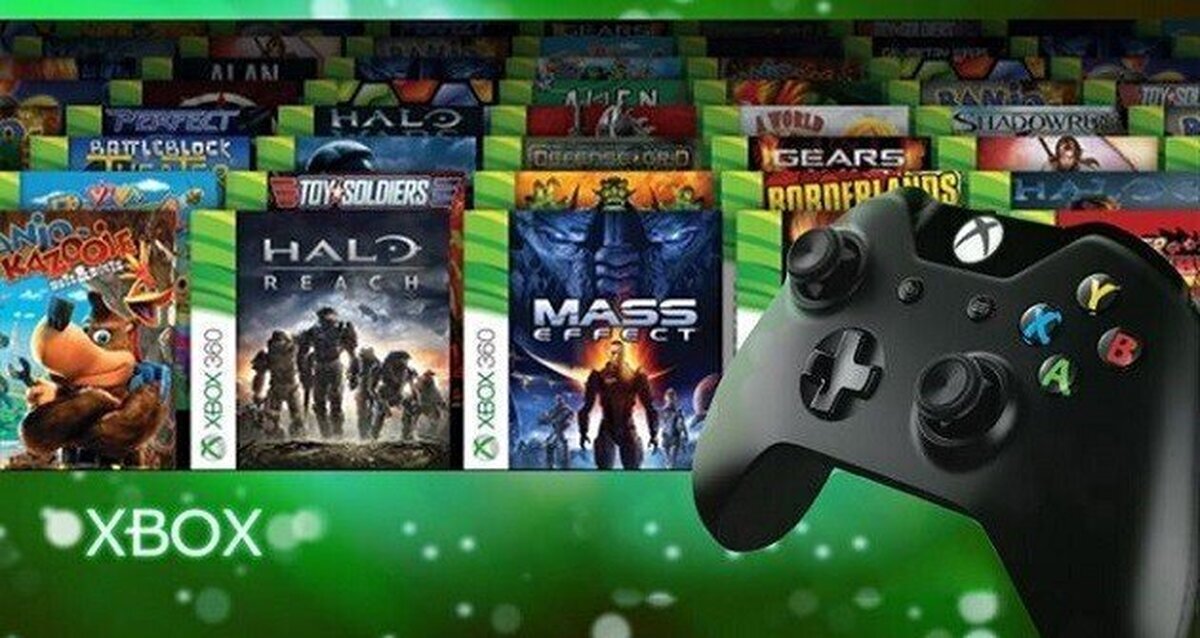 3 nuevos juegos retrocompatibles para XboxOne