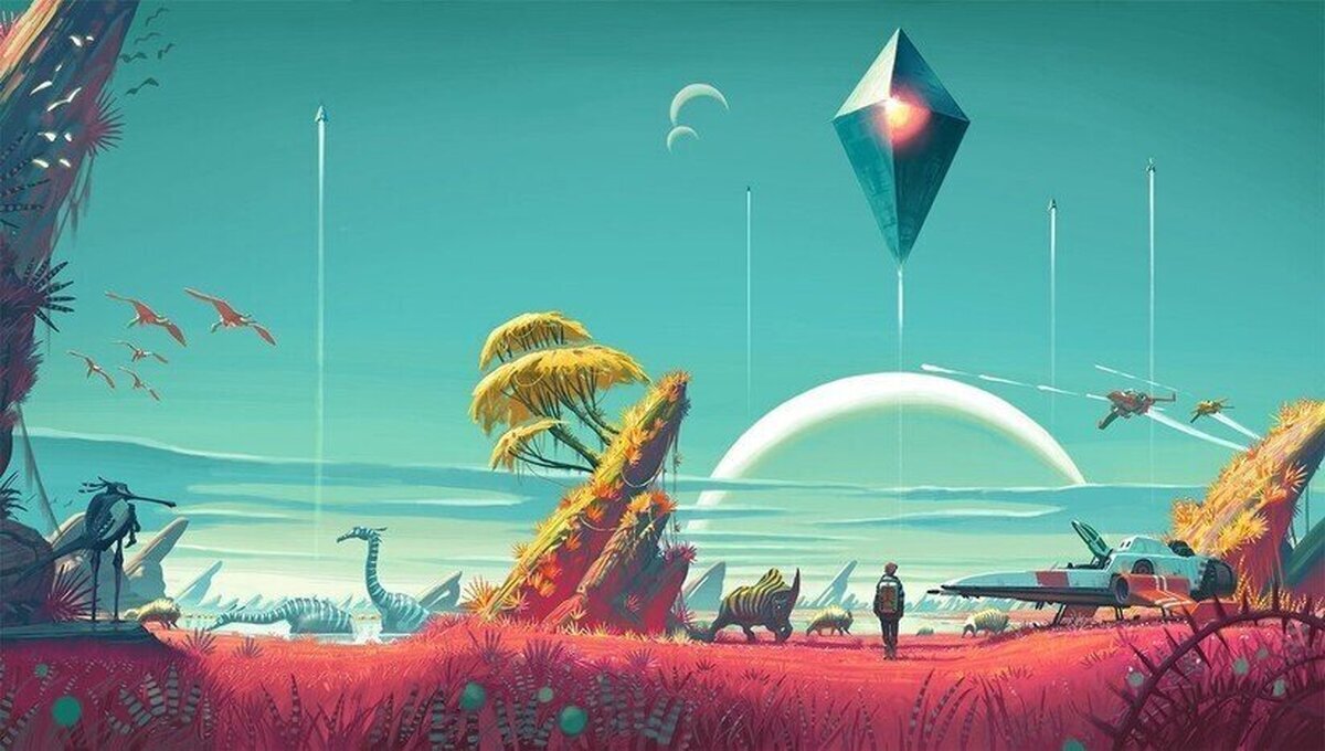 Los creadores de No Man's Sky absueltos de los cargos de publicidad engañosa
