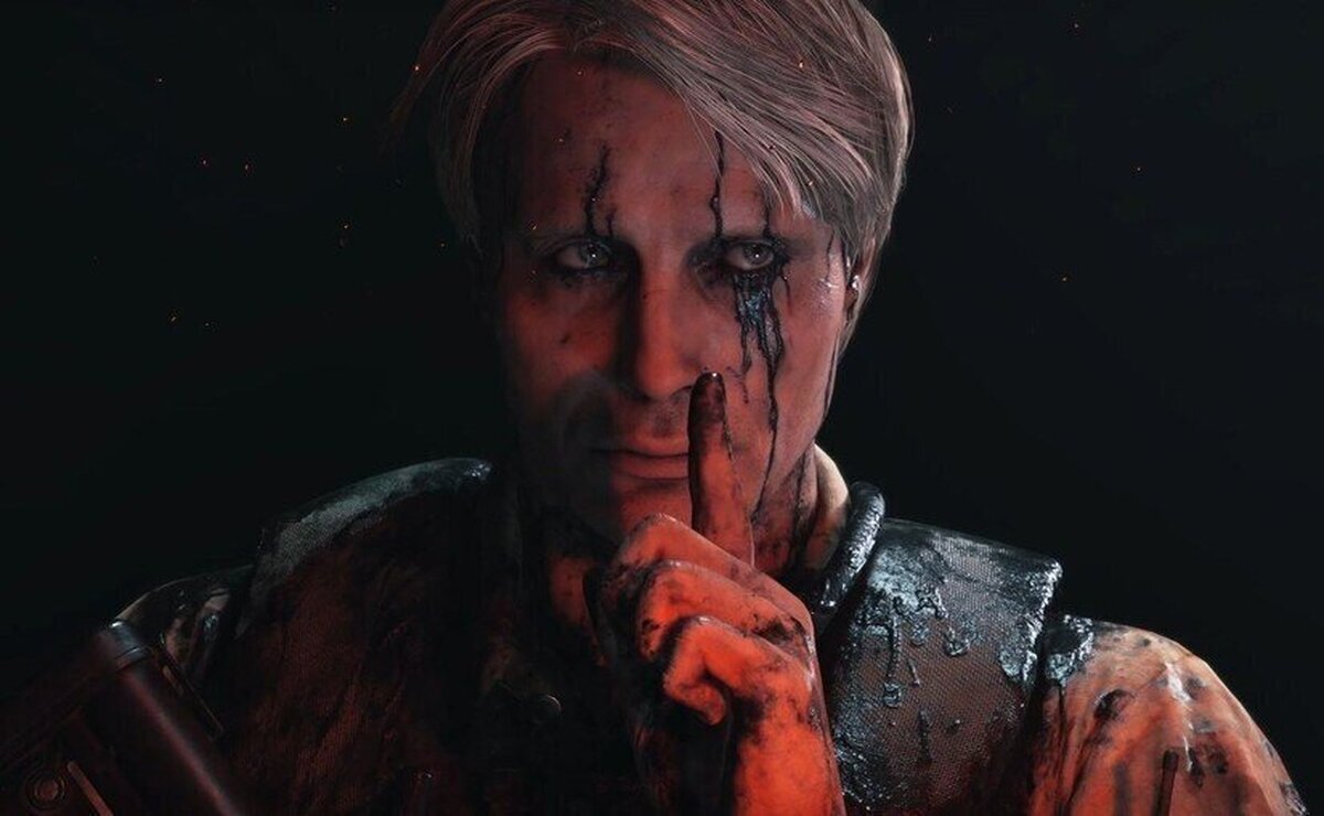 Kojima lo ha vuelto a hacer. Así de alucinante es Death Stranding. Ahora con Mads Mikkelsen