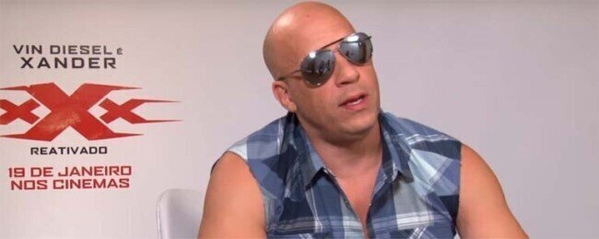 Vin Diesel le tira los trastos y le hace pasar un mal rato a esta Youtuber