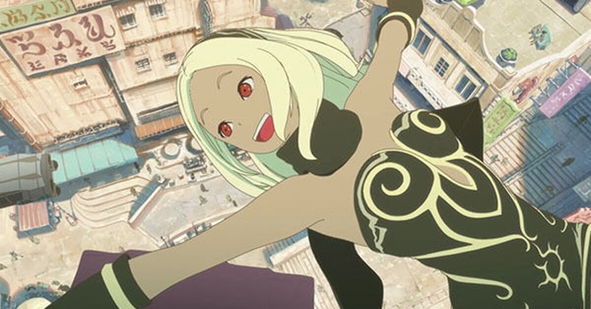 Mira aquí el anime que sirve de precuela de Gravity Rush 2