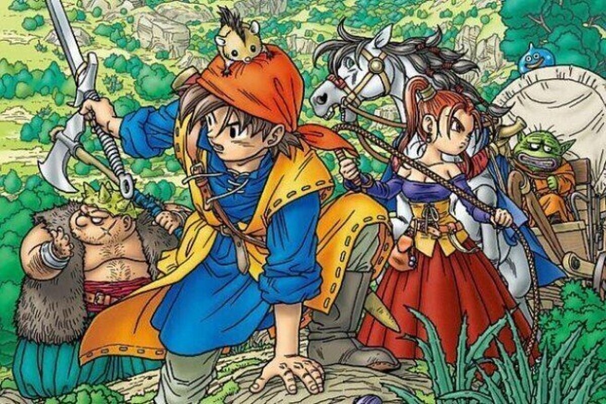 El director ejecutivo de Dragon Quest habla de su popularidad en occidente
