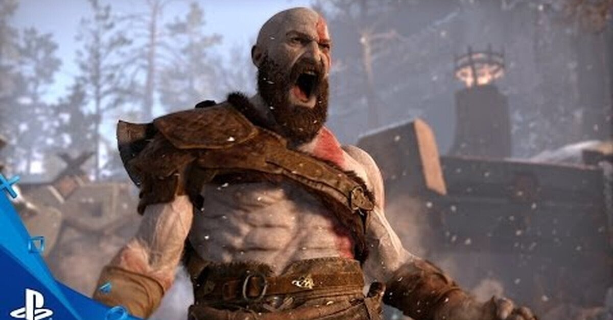 El hijo de Kratos se llamará Atreus