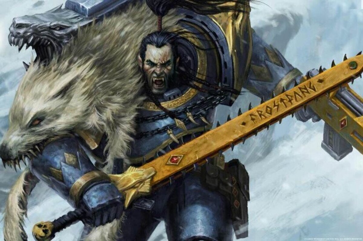 PETA exige que los personajes de Warhammer no vistan con pieles de animales