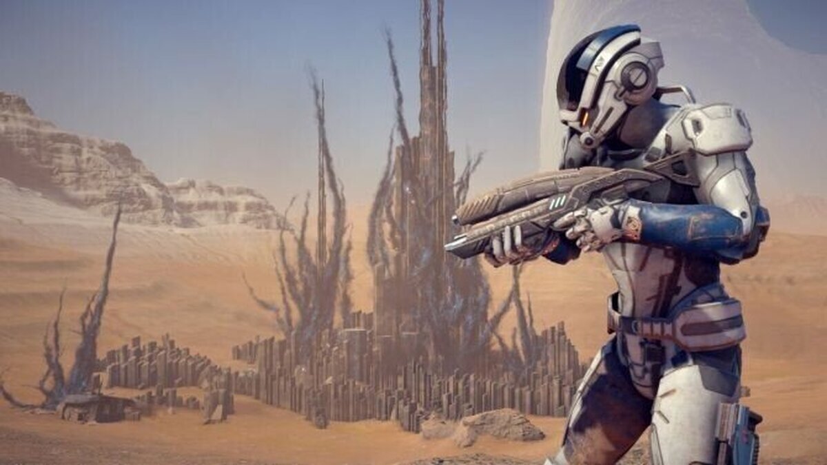Mass Effect: Andromeda se queda  sin beta multijugador