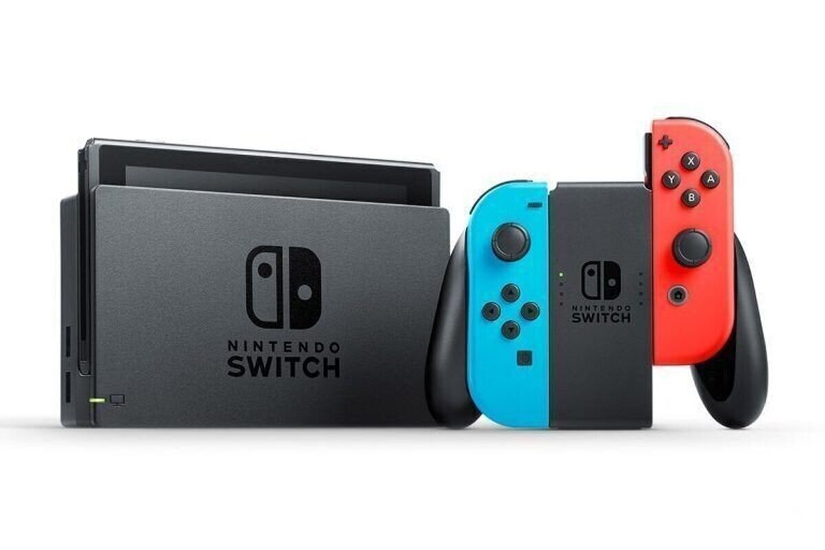 Switch no te deja copiar las partidas guardadas