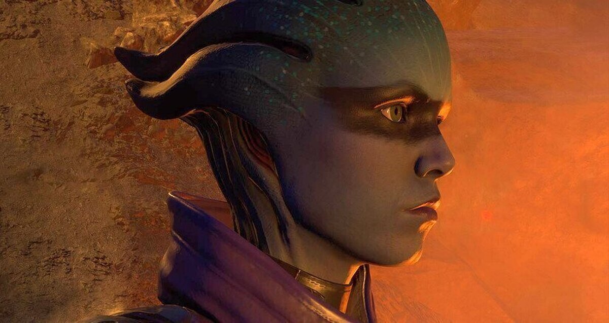 El sexo en Mass Effect Andromeda: más fácil de lograr