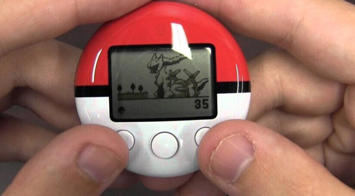 Han tardado 7 años pero por fin alguien se ha pasado el Pokewalker