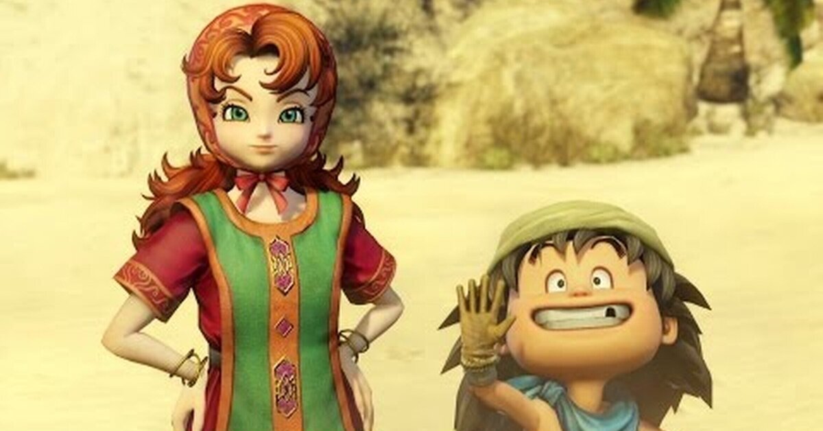 Maribel y Gronzo mostrarán sus habilidades en Dragon Quest Heroes II