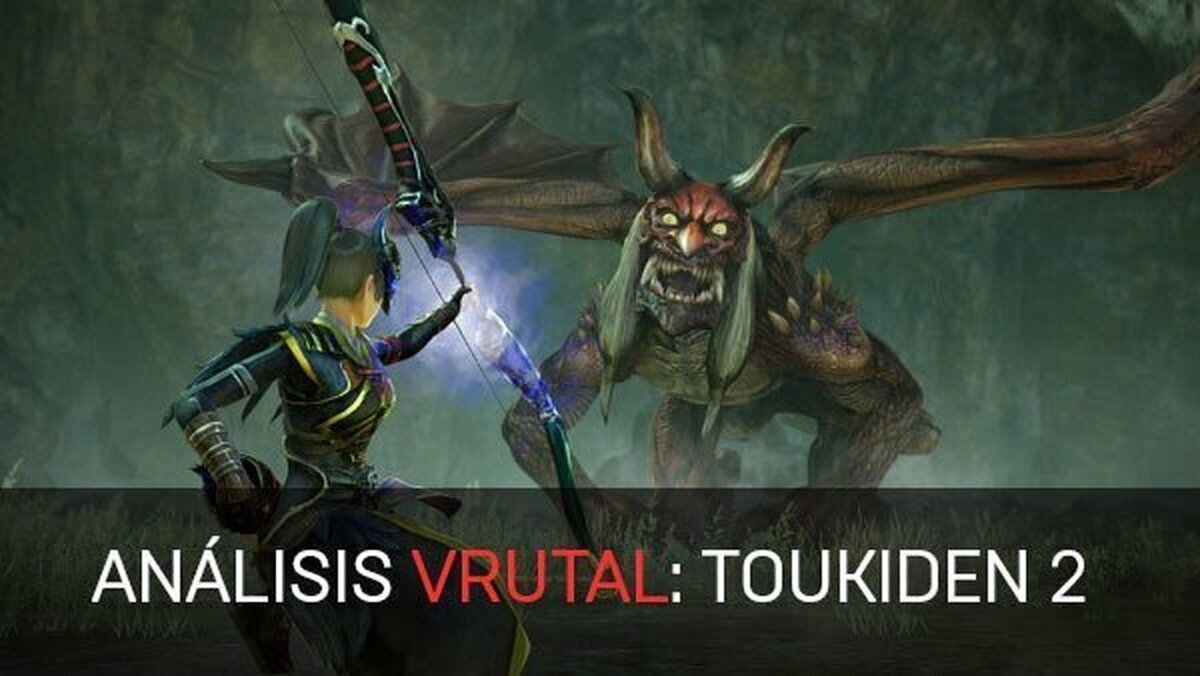 AN&Aacute;LISIS:  Toukiden 2