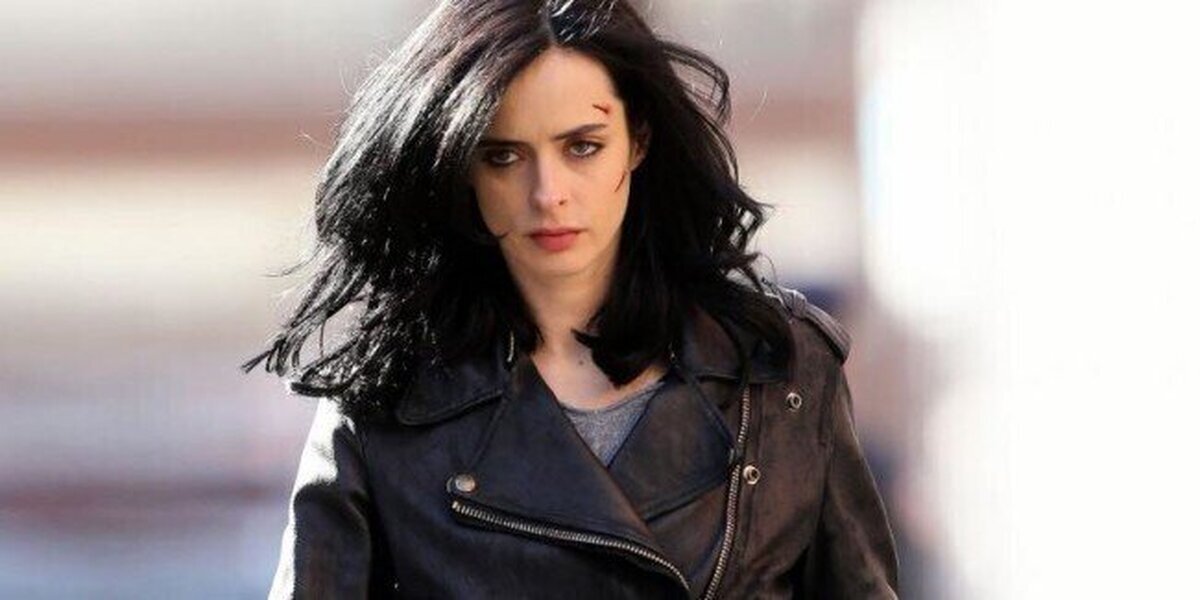Las 7 mejores frases de Jessica Jones