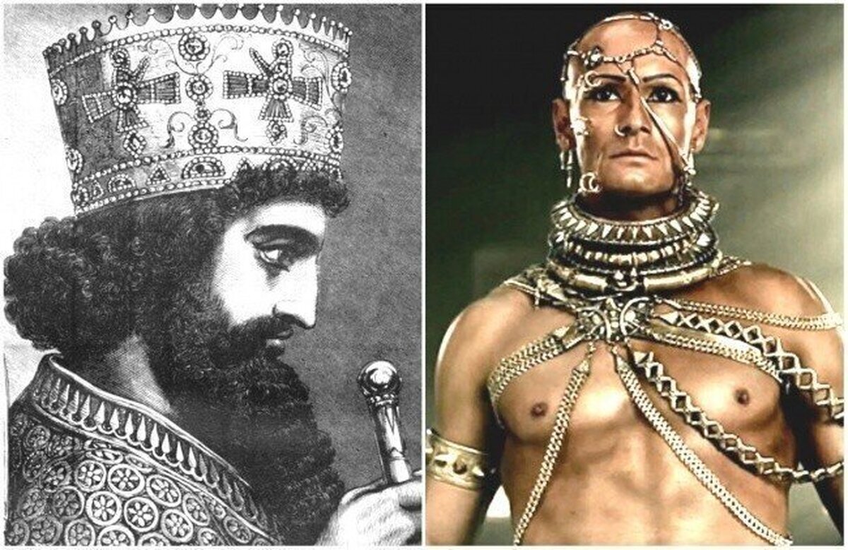 Así son realmente los personajes históricos de las películas más famosas