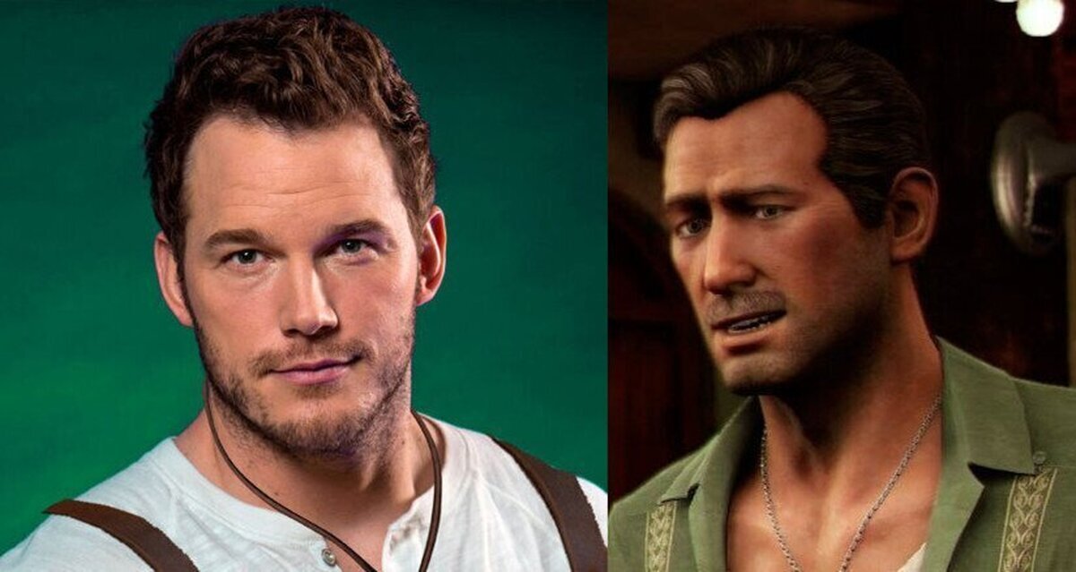 Chris Pratt suena como Sully en la película de Uncharted