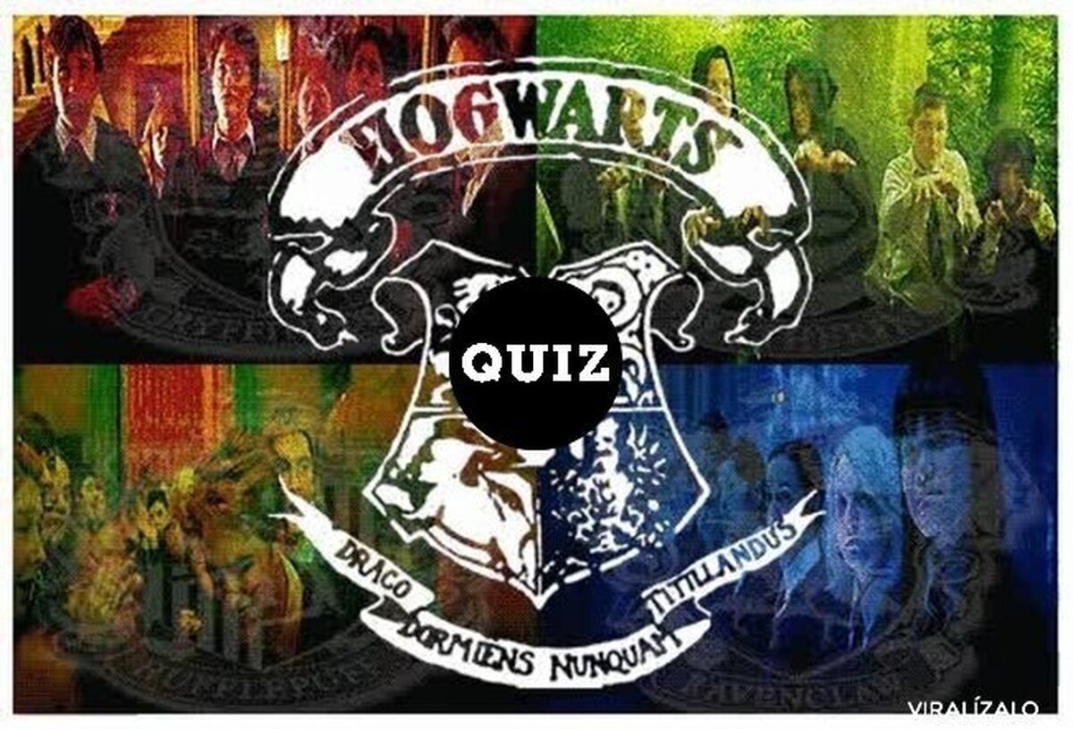 QUIZ: El test definitivo para saber a qué casa de Hogwarts perteneces