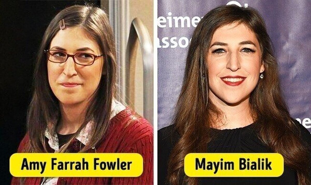 10 actrices que se hicieron famosas interpretando a patitos feos