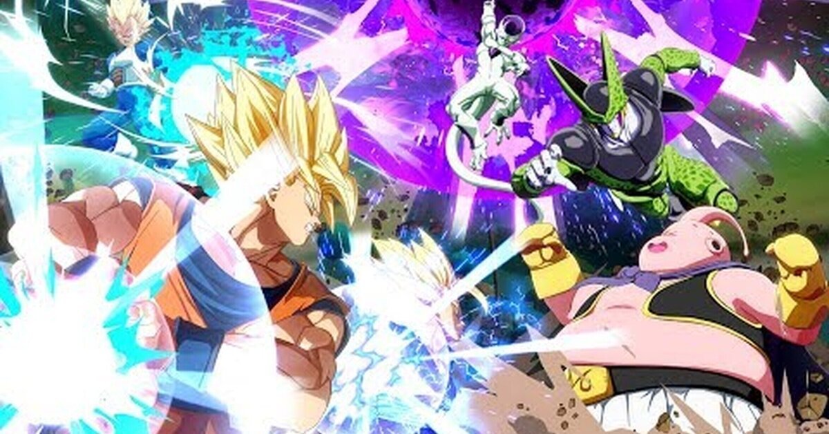Dragon Ball Fighters , el juego que nos ha levantado de la silla en la Conferencia de Microsoft