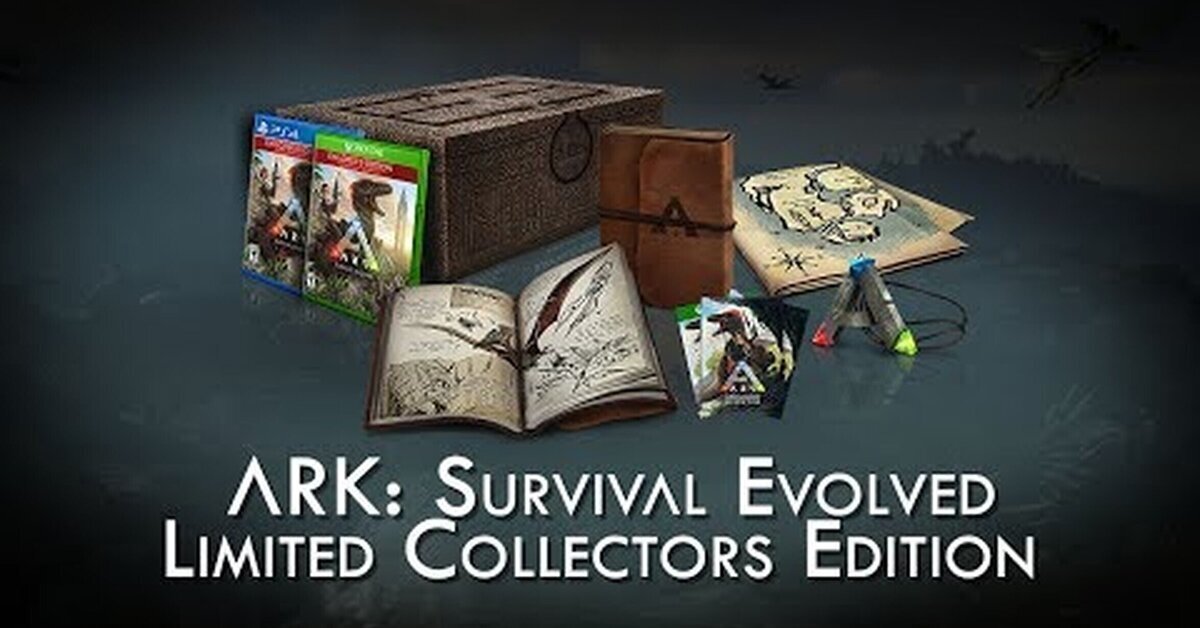 ARK: Survival Evolved, disponible el 8 de agosto en Xbox One, PS4, PC, Linux y Mac
