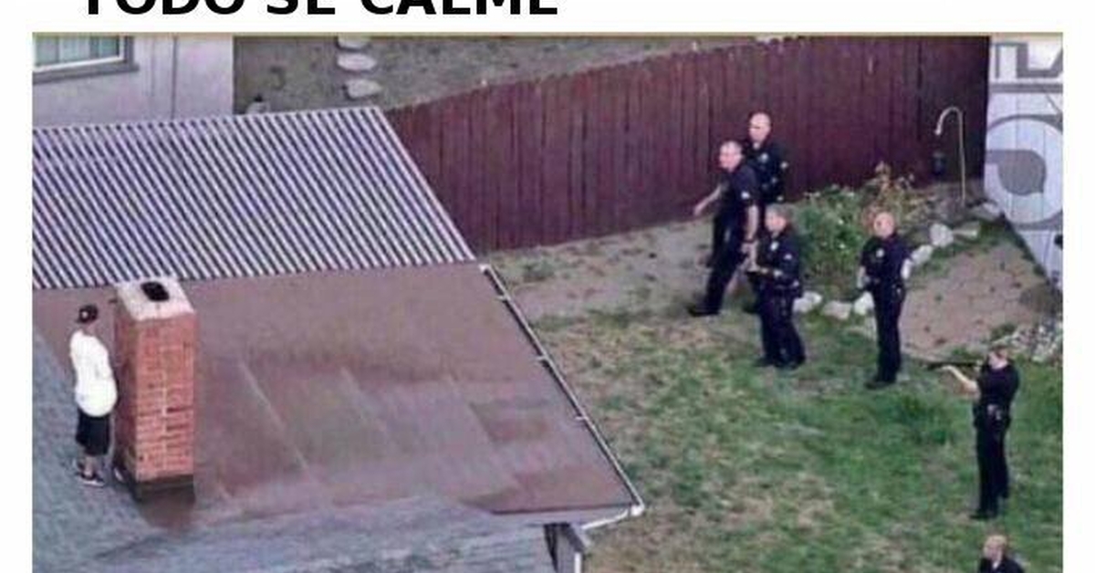 Cuando las cosas se ponen feas en el GTA