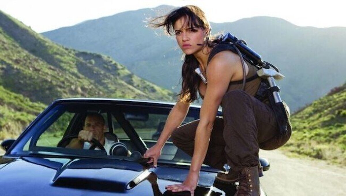 La amenaza de Michelle Rodriguez harta del trato de Fast & Furious con las mujeres