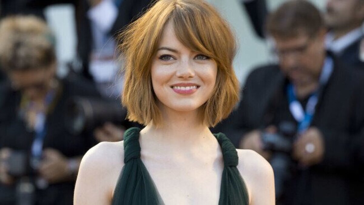 Emma Stone pone Hollywood patas arriba hablando de la paridad en el sueldo de hombres y mujeres