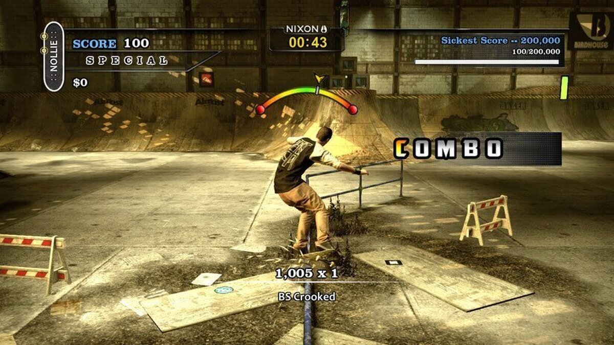 Si te interesa comprar Tony Hawk's Pro Skater HD  en Steam date mucha prisa