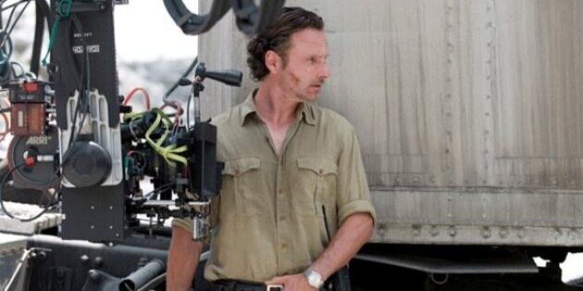 El rodaje de The Walking Dead se paraliza por un trágico accidente