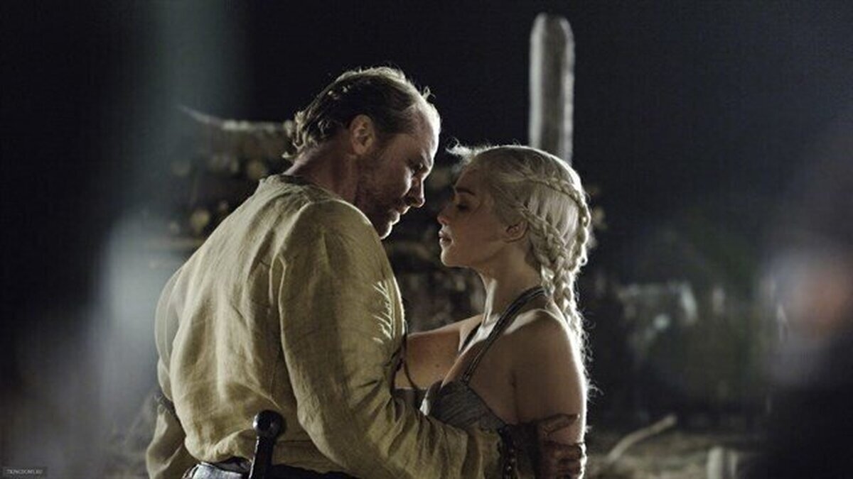 Desvelada la desgarradora carta que Jorah Mormont escribió a Daenerys