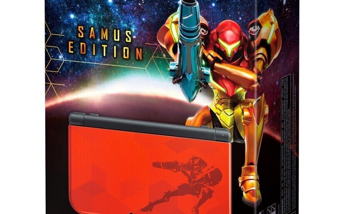 Retransmisiones Gamescom y anuncio de la New Nintendo 3DS XL Samus Edition
