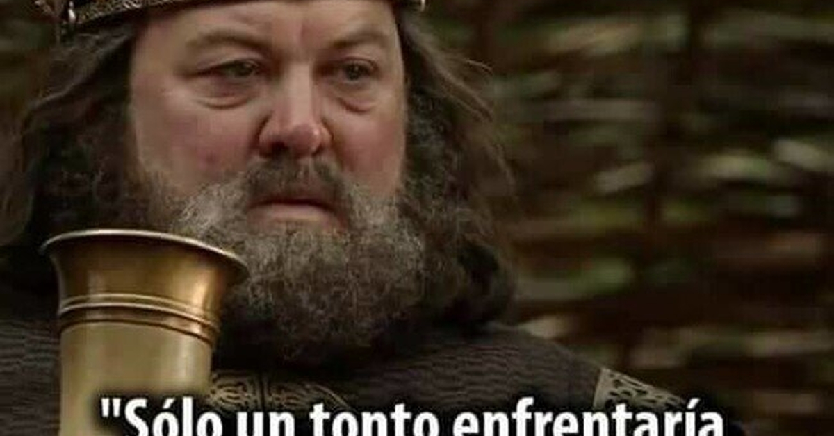 Más razón que un santo