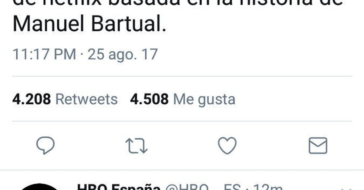Netflix y HBO se "enzarzan" en Twitter por la producción de la historia ...