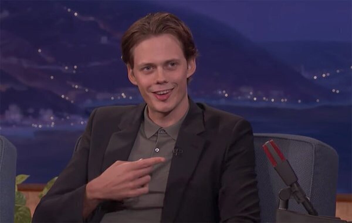 VÍDEO: La sonrisa real de Bill Skarsgård es tan aterradora como la del Payaso de IT