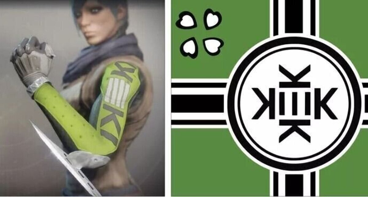 Bungie explica cómo se les coló un símbolo nacionalista en Destiny 2