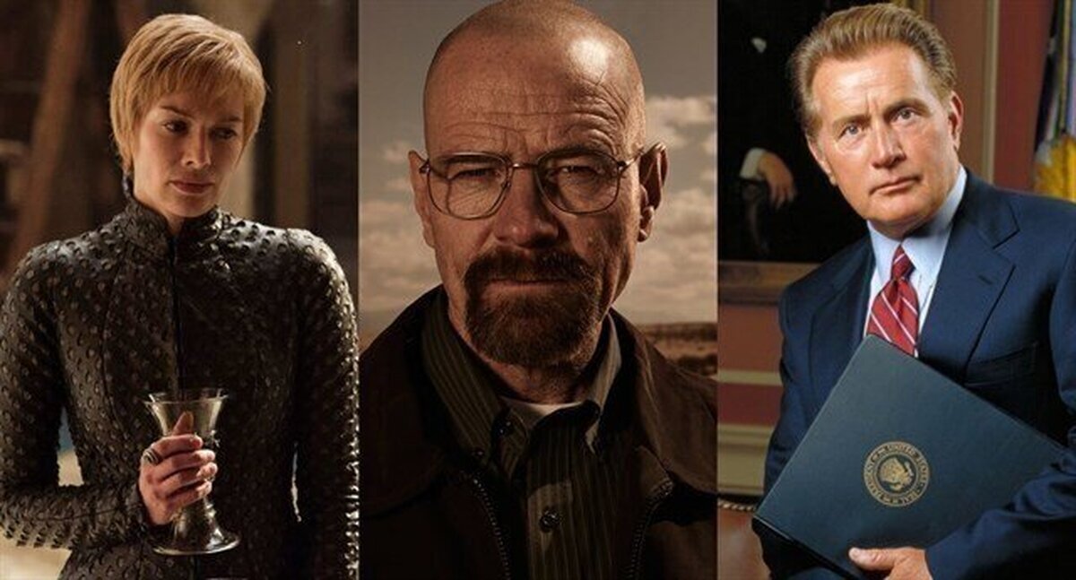 Ranking de las mejores series de los últimos 20 años