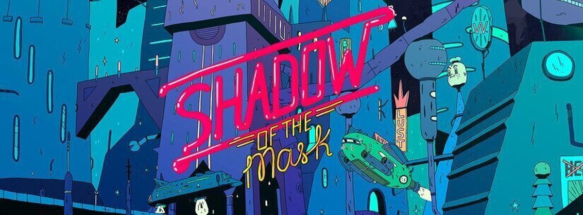 El videojuego español Shadow of the Mask estrena Kickstarter 