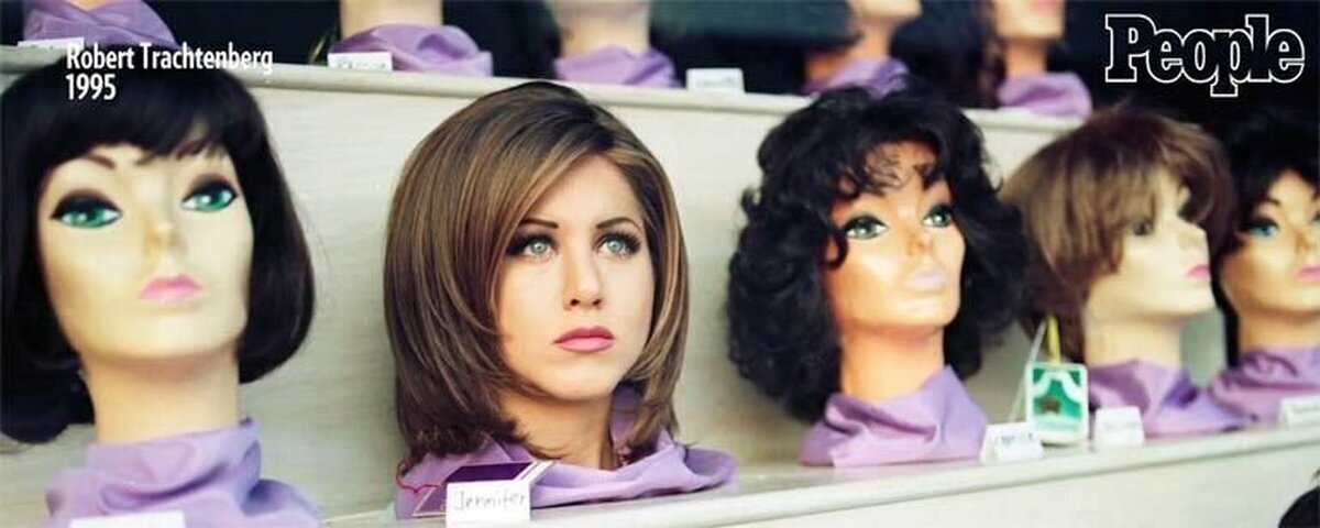 Friends: La increíble historia detrás del peinado de Rachel