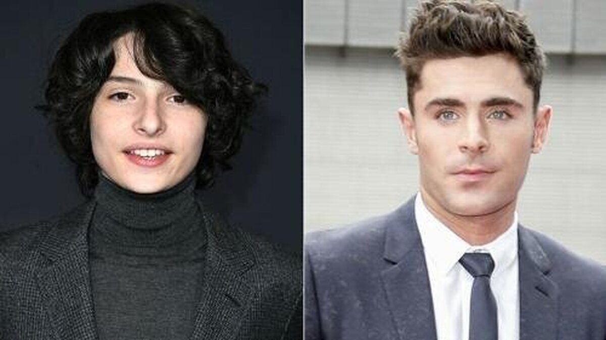 Mike de Stranger Things hace una imitación de Zac Efron en TV y recibe una contestación por twitter
