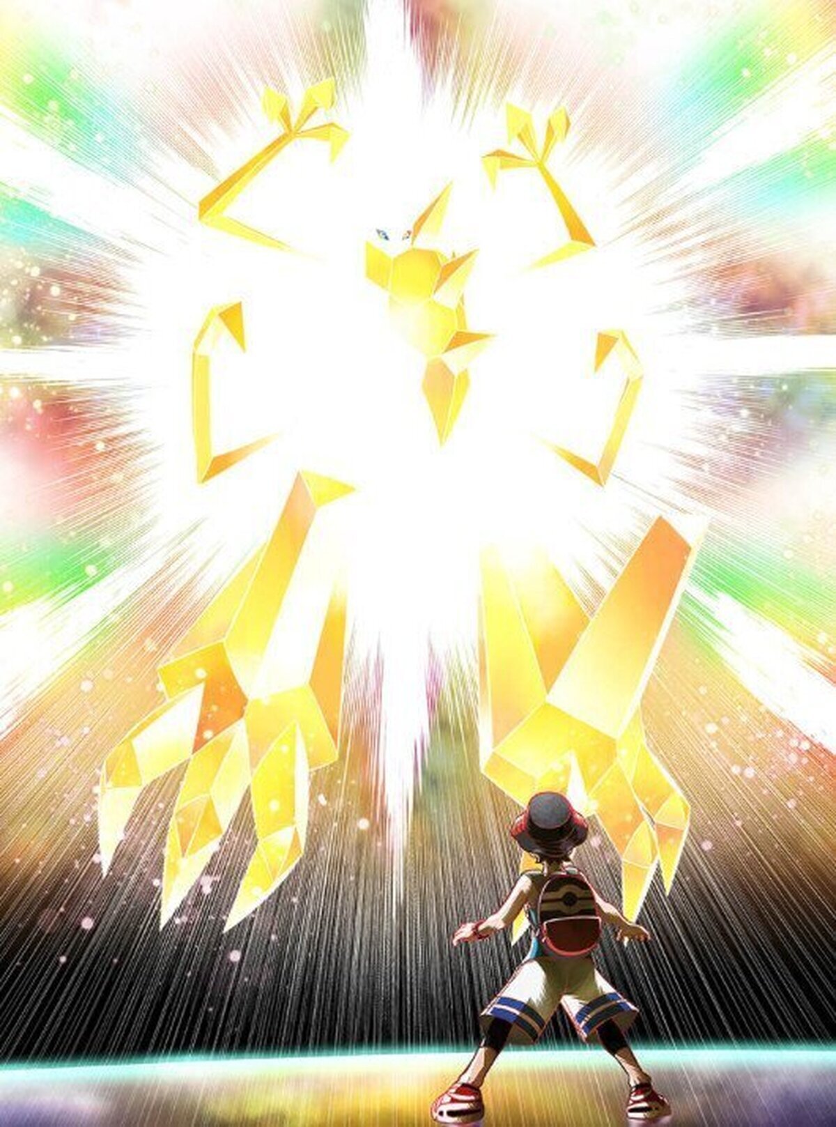 EL SECRETO DE NECROZMA: ¡SE DESVELAN NUEVOS DATOS SOBRE POKÉMON ULTRASOL Y POKÉMON ULTRALUNA!