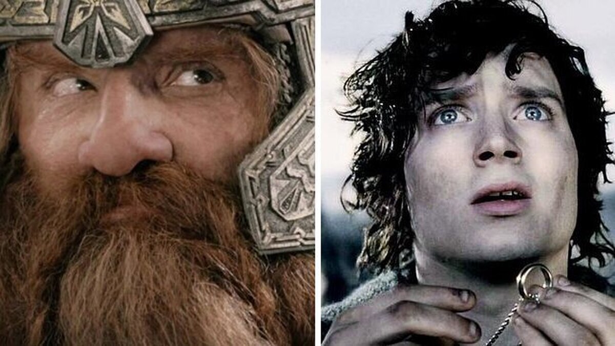 John Rhys-Davies raja de la nueva serie de El Señor de los Anillos