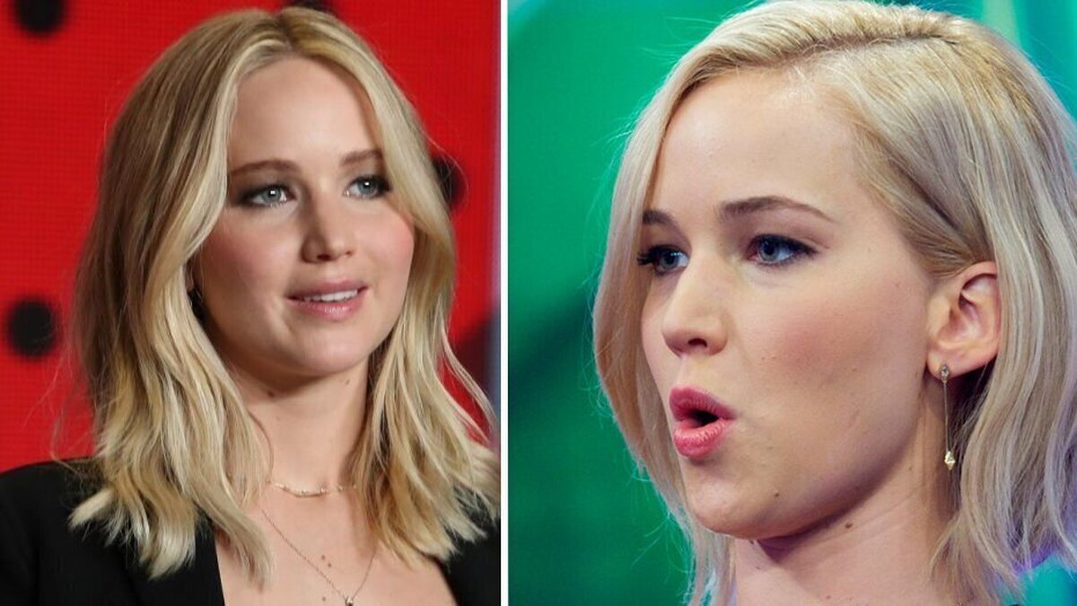 Jennifer Lawrence habla por primera vez de la filtración de sus fotos desnudas