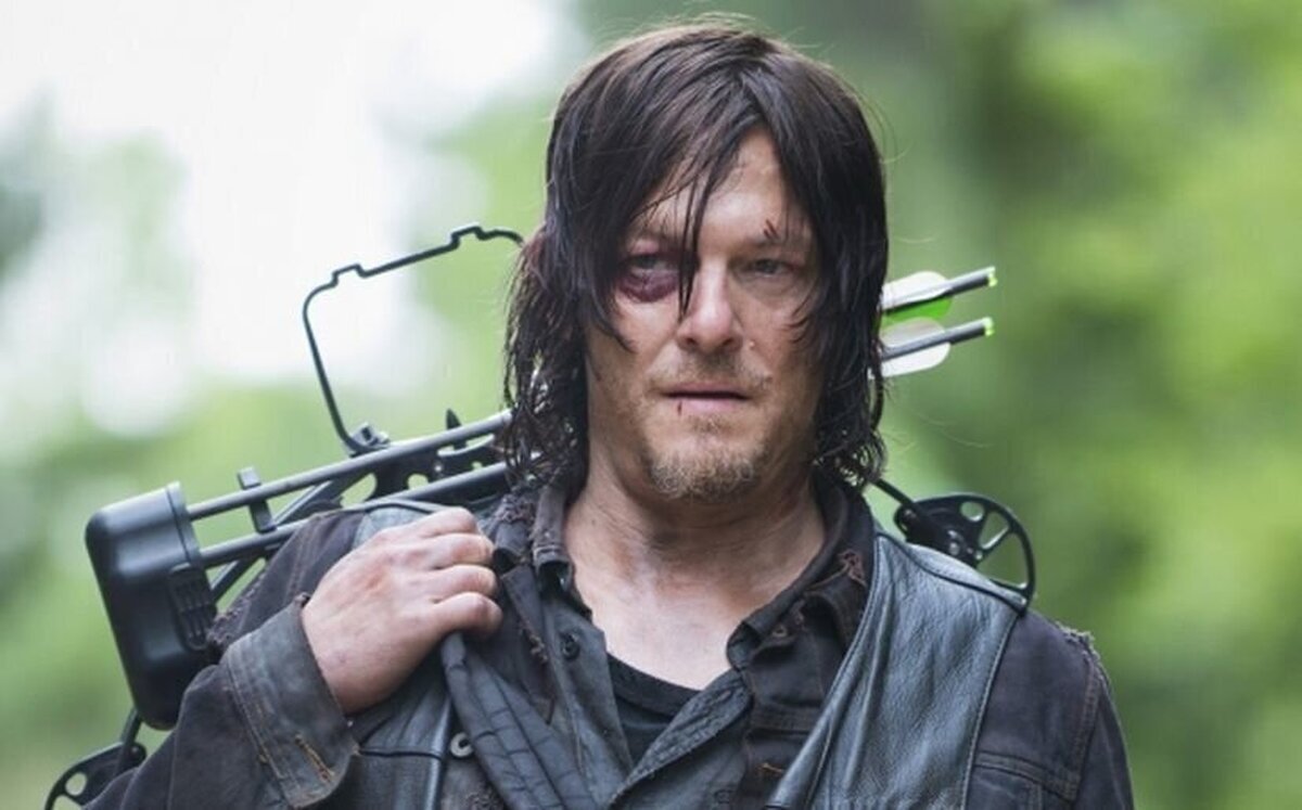 Lo que le espera a Daryl en los próximos capítulos de The Walking Dead