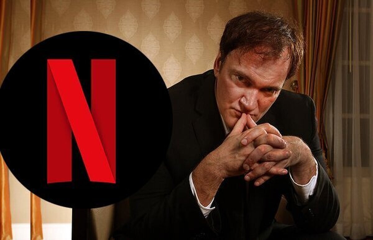 Quentin Tarantino revela por qué NUNCA ha utilizado Netflix