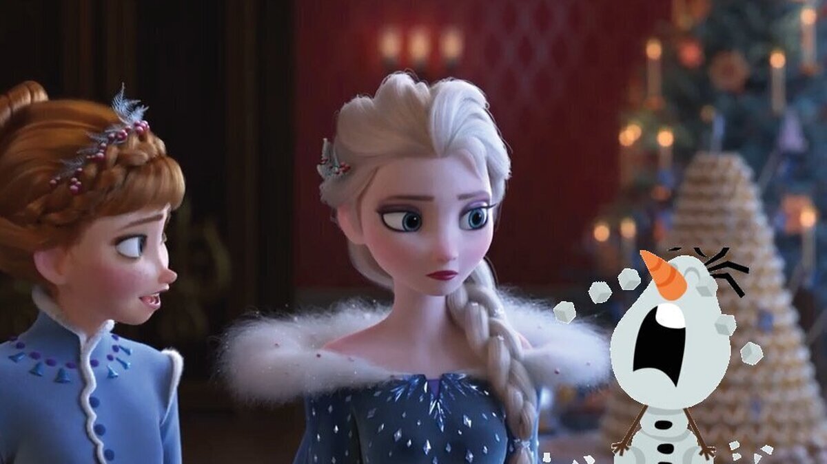 Disney quitará el corto de Frozen de los cines por una razón de peso