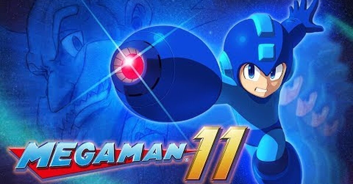 Capcom anuncia Mega Man 11. La saga celebra en 2018 su 30 aniversario.