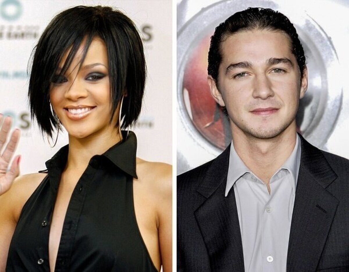 10 famosos que fueron pareja y que ahora han pasado al olvido