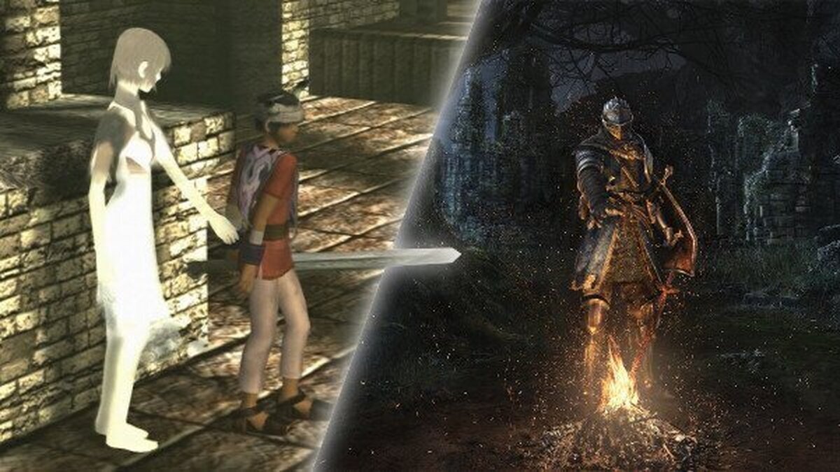 Dark Souls no existiría si no fuese por ICO