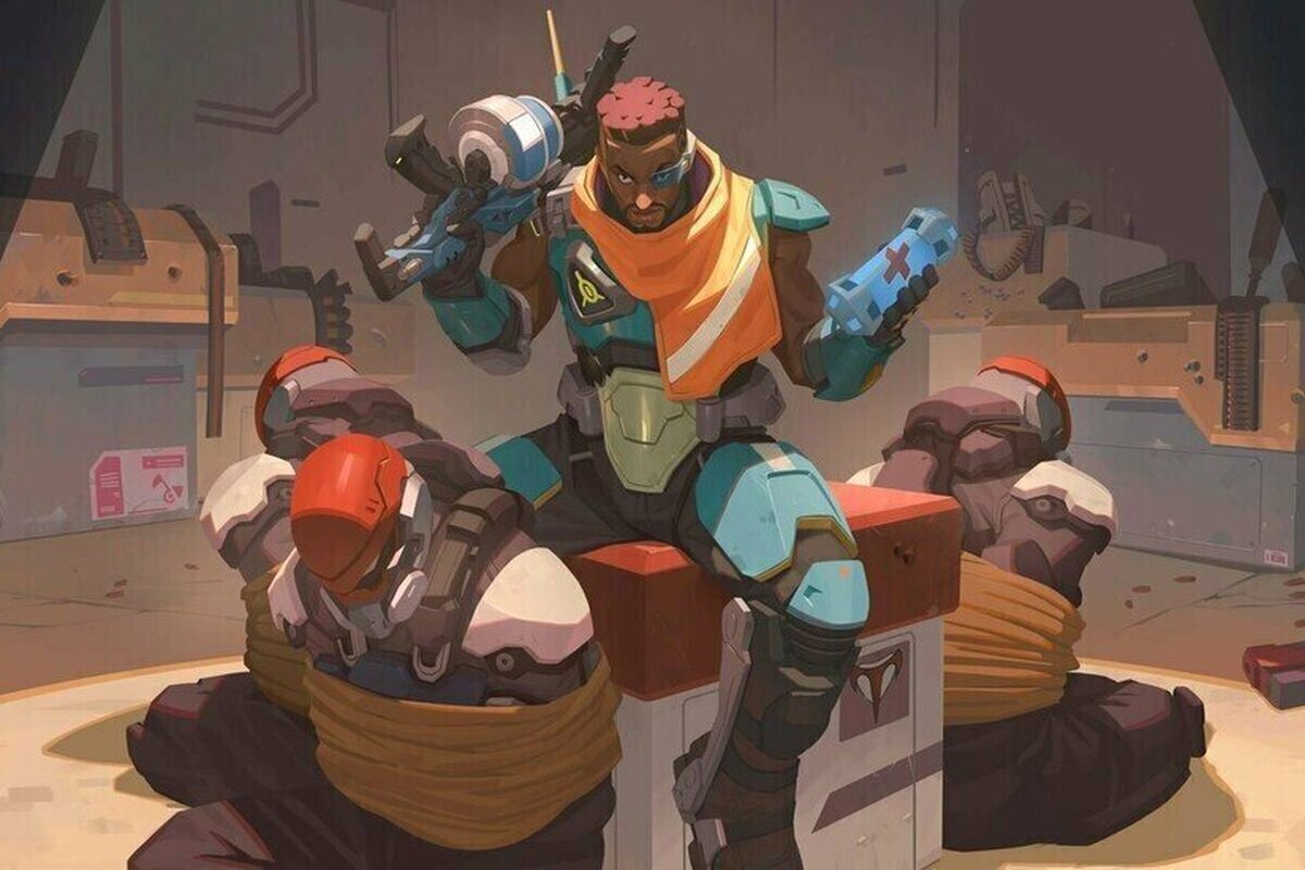 Anunciado el nuevo personaje de Overwatch: Jean-Baptiste Agustin